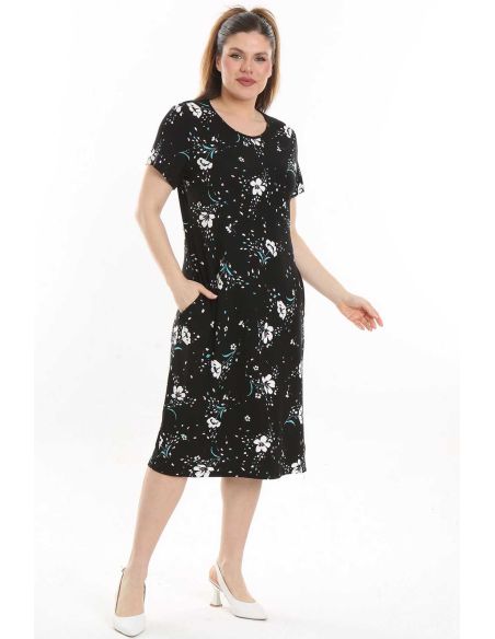 Vienkārša vasaras kleita