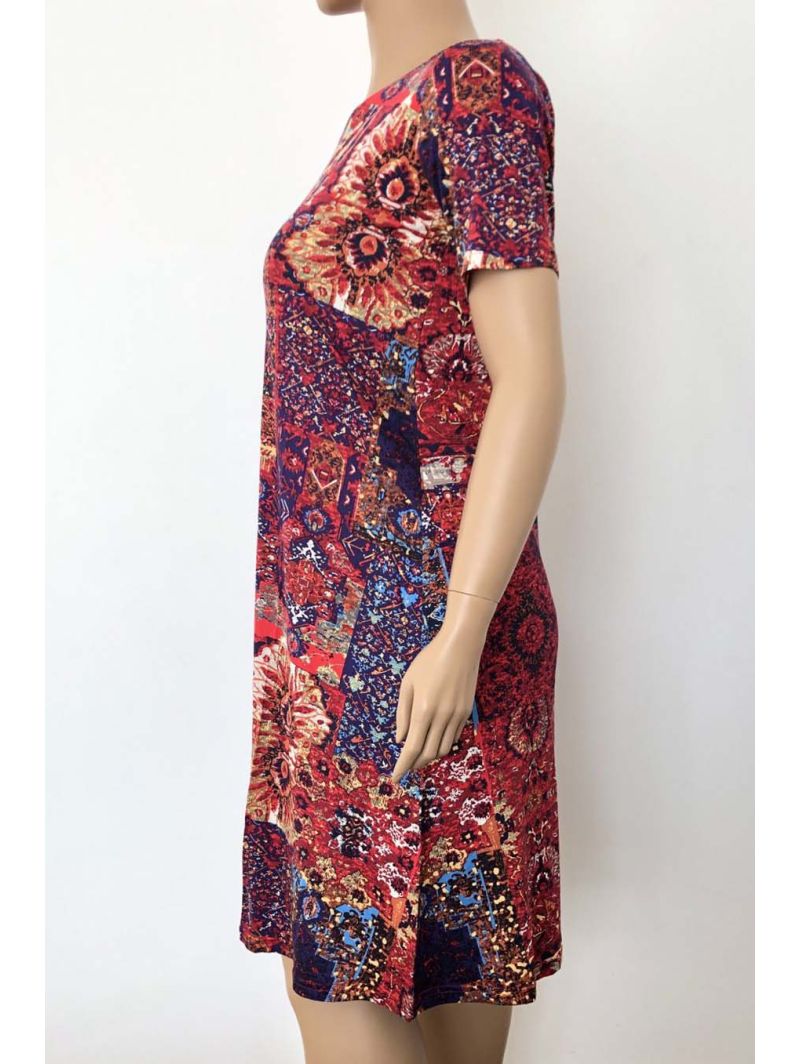 Клетчатое платье Клетчатое платье