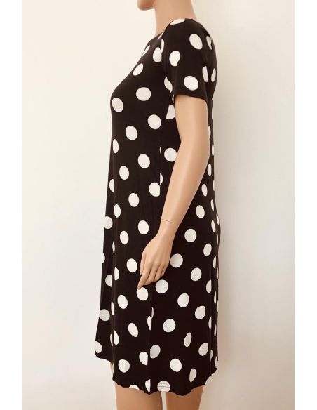 Kleita ar bumbiņām