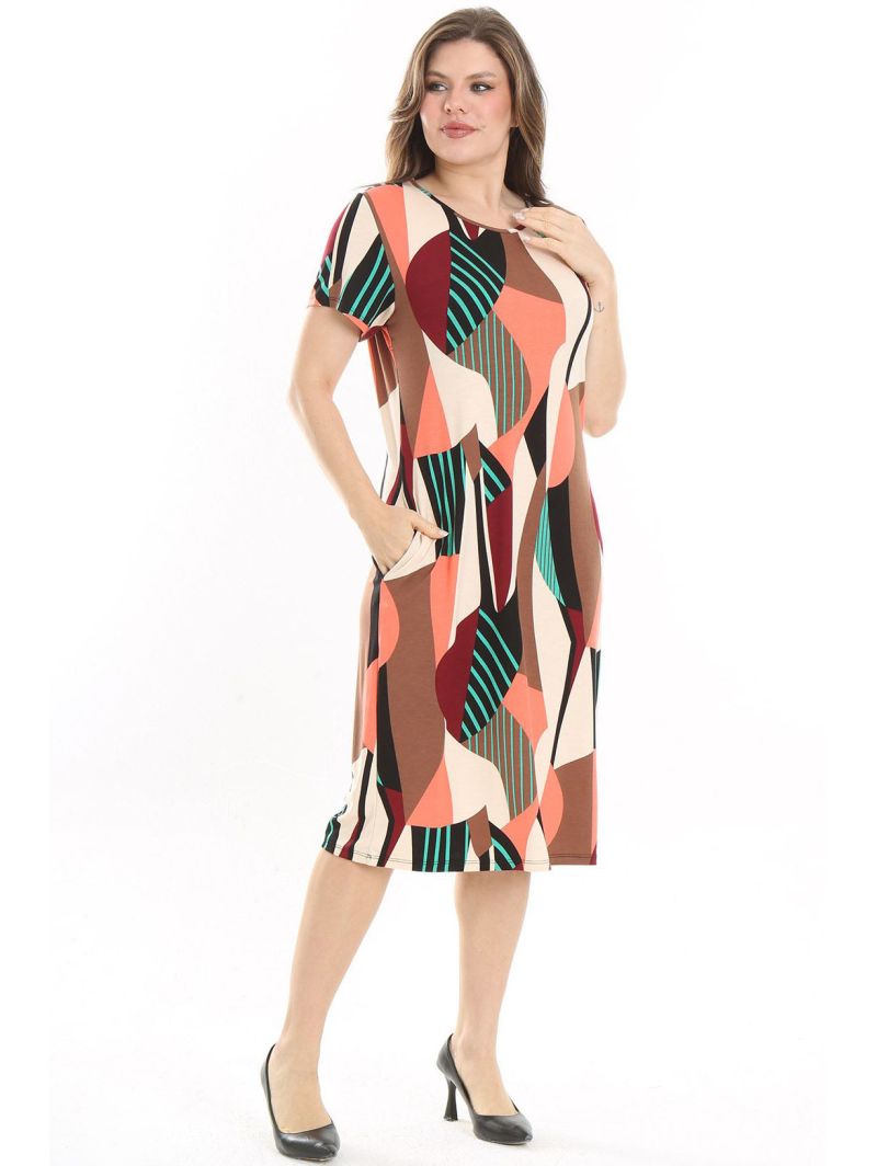 copy of Простое летнее платье