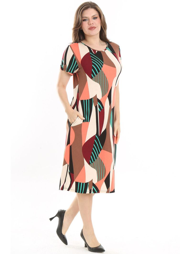 copy of Простое летнее платье