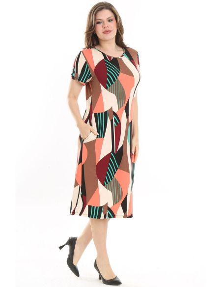 copy of Простое летнее платье