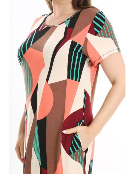 copy of Простое летнее платье