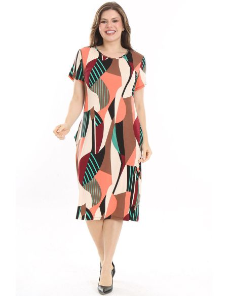 copy of Простое летнее платье