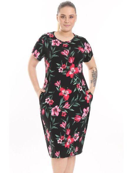 Värviline kleit turskele