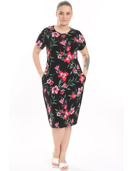 Värviline kleit turskele