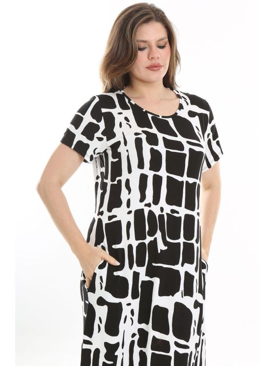 Viskozes kleita apaļīgam 2