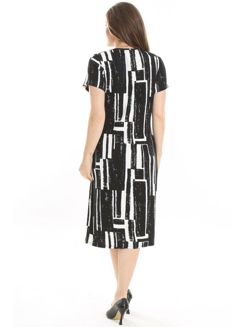 Viskozes kleita apaļīgam