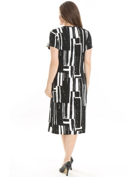 Viskozes kleita apaļīgam