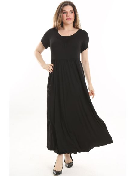 Must pikk kleit turskele