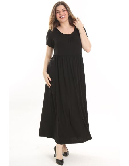 Gara melna kleita kuplai