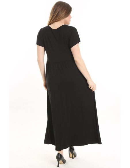 Must pikk kleit turskele