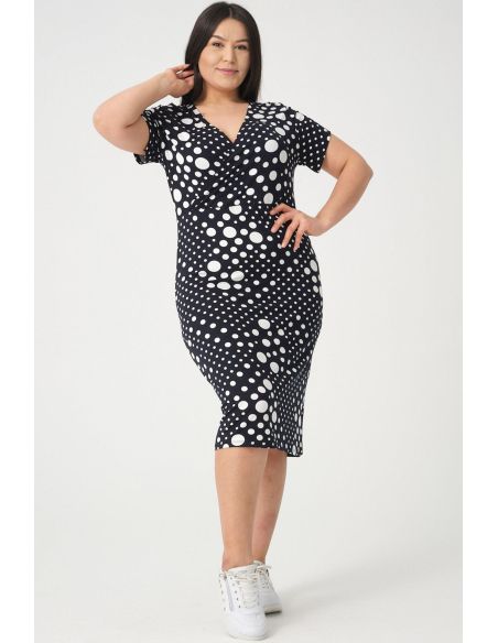 Kleita ar bumbiņām