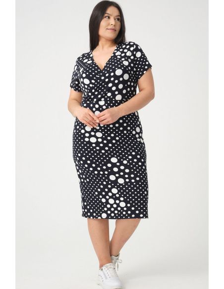 Kleita ar bumbiņām