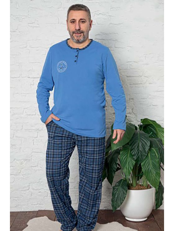 Пижамы больших размеров для мужчин