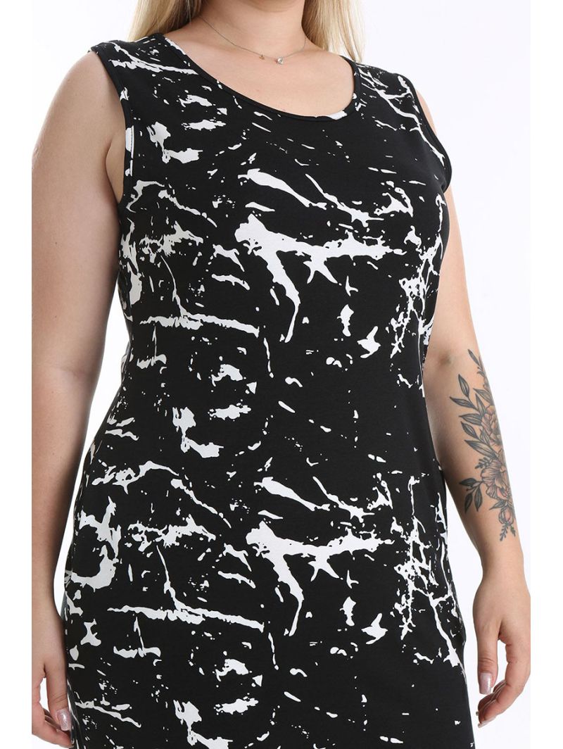 Vasaras kleita bez piedurknēm