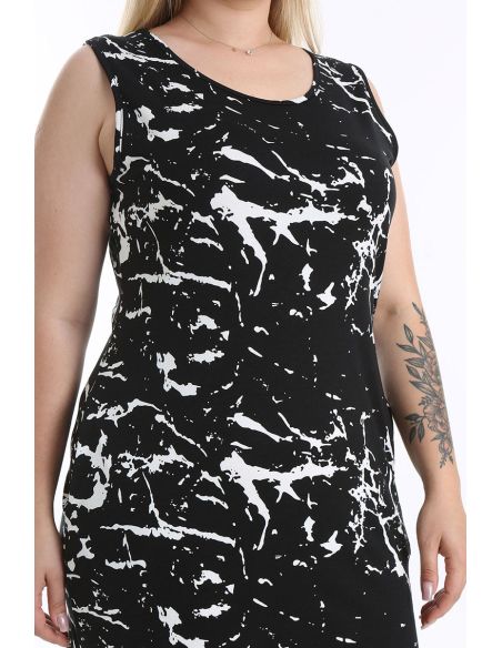 Suvine kleit ilma varrukateta