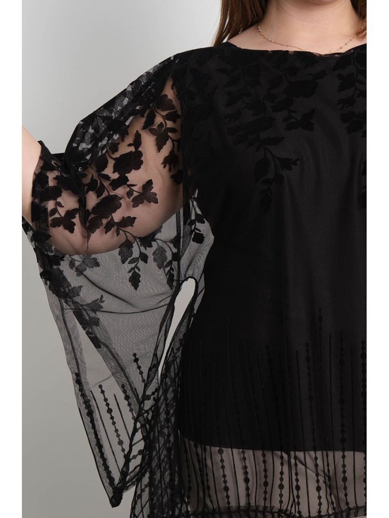 Eleganta sieviešu blūze