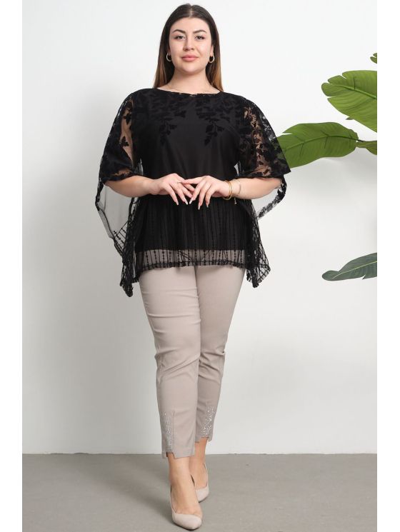 Elegantiška palaidinė moterims 2