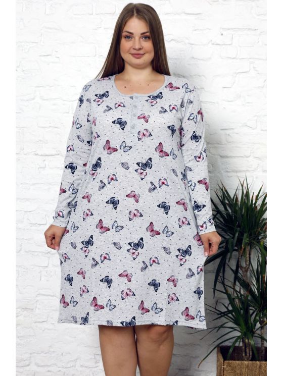 Liblikatega ööriided