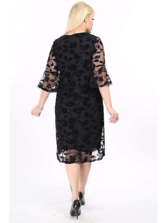 Черное платье 2