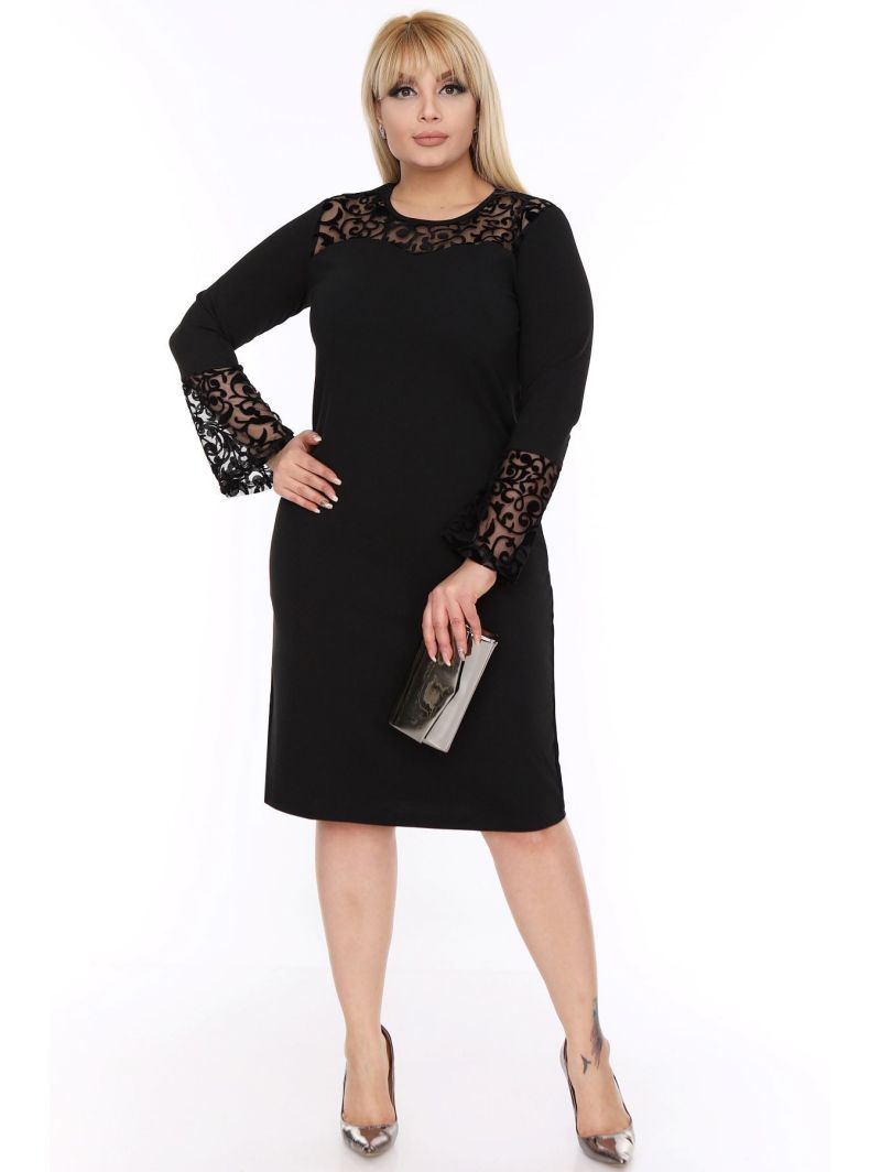 Черное платье Черное платье