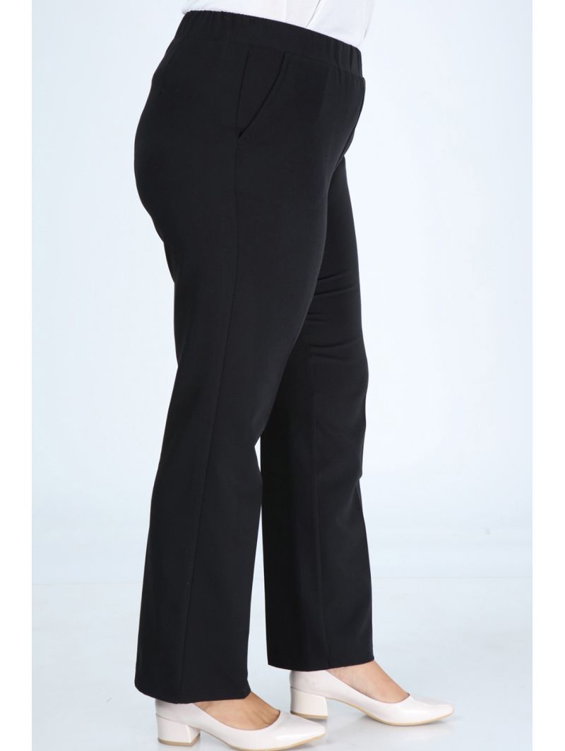 Klasiskas sieviešu bikses