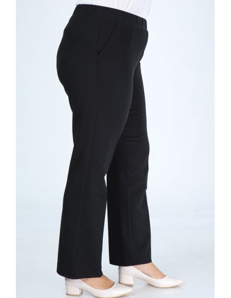 Klasikinės moteriškos kelnės