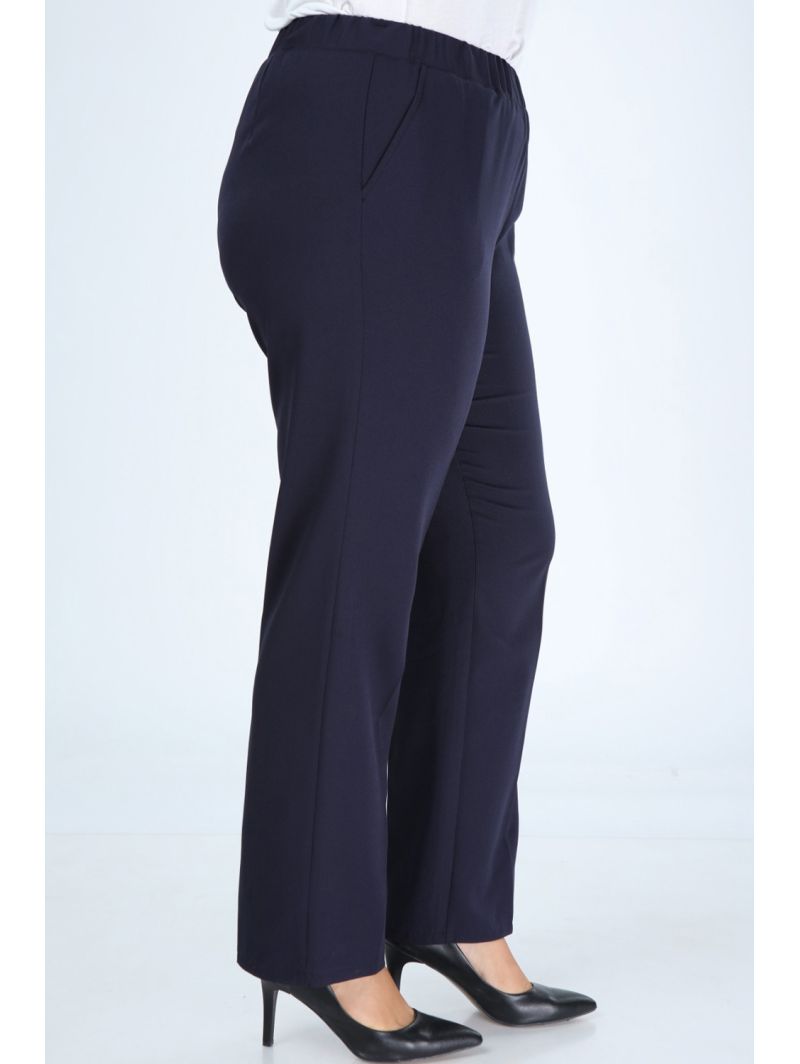 Klassikalised naiste püksid