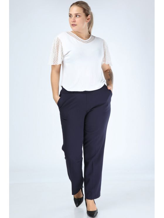 Klasikinės moteriškos kelnės