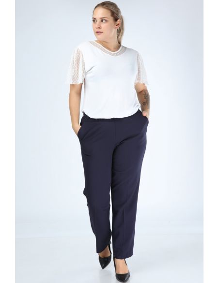 Klasikinės moteriškos kelnės