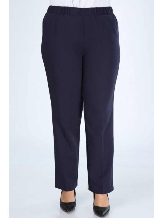 Klasiskas sieviešu bikses 2