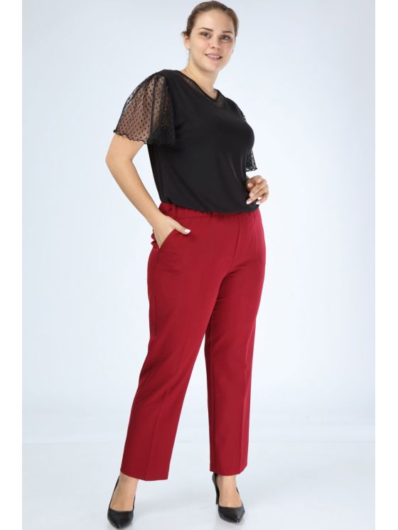 Классические женские брюки 2