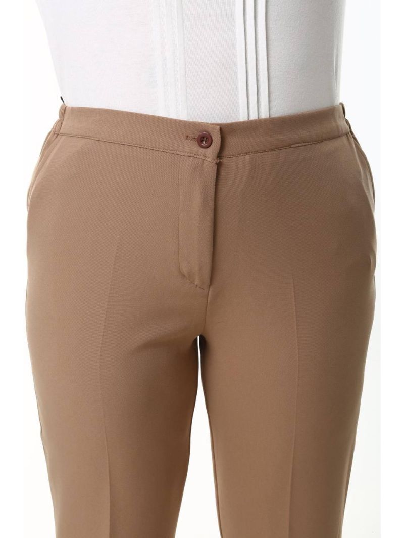 Klasiskas sieviešu bikses ar...