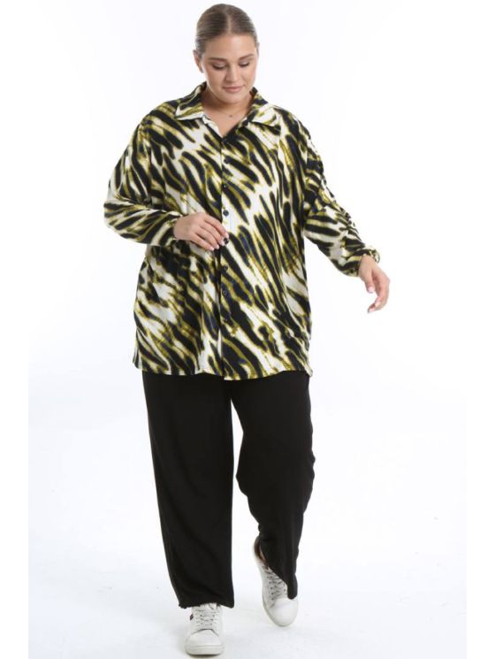 Женские рубашки больших размеров 2