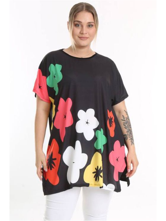 Mustriga tuunikapluus