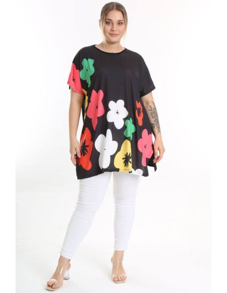 Mustriga tuunikapluus