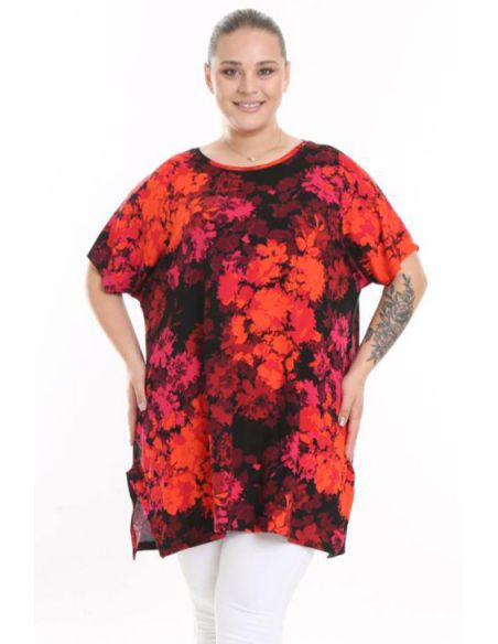 Блузка-туника