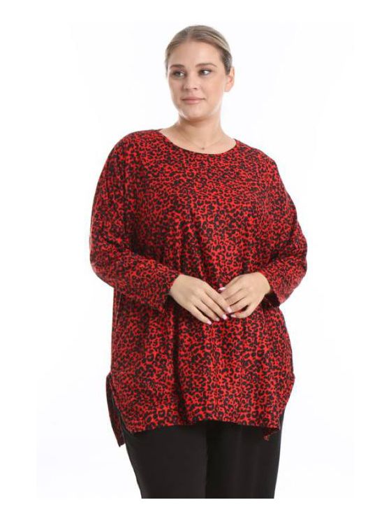 Polka Dot Plus Size pluus