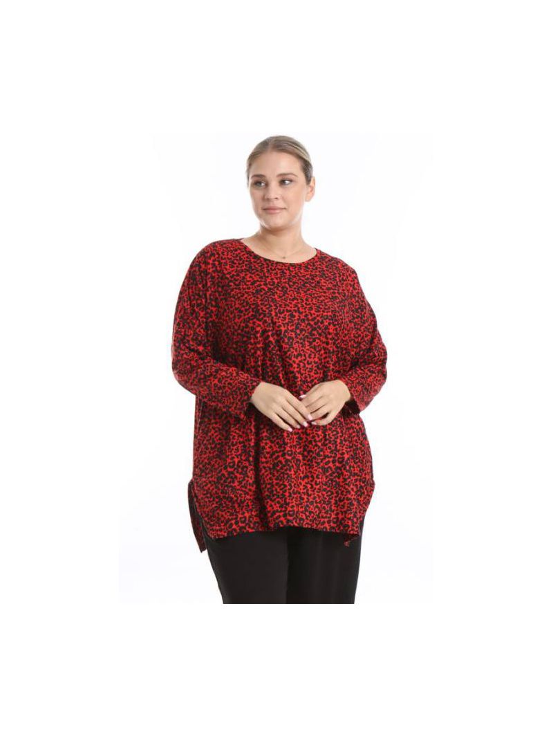 Polka Dot Plus Size pluus