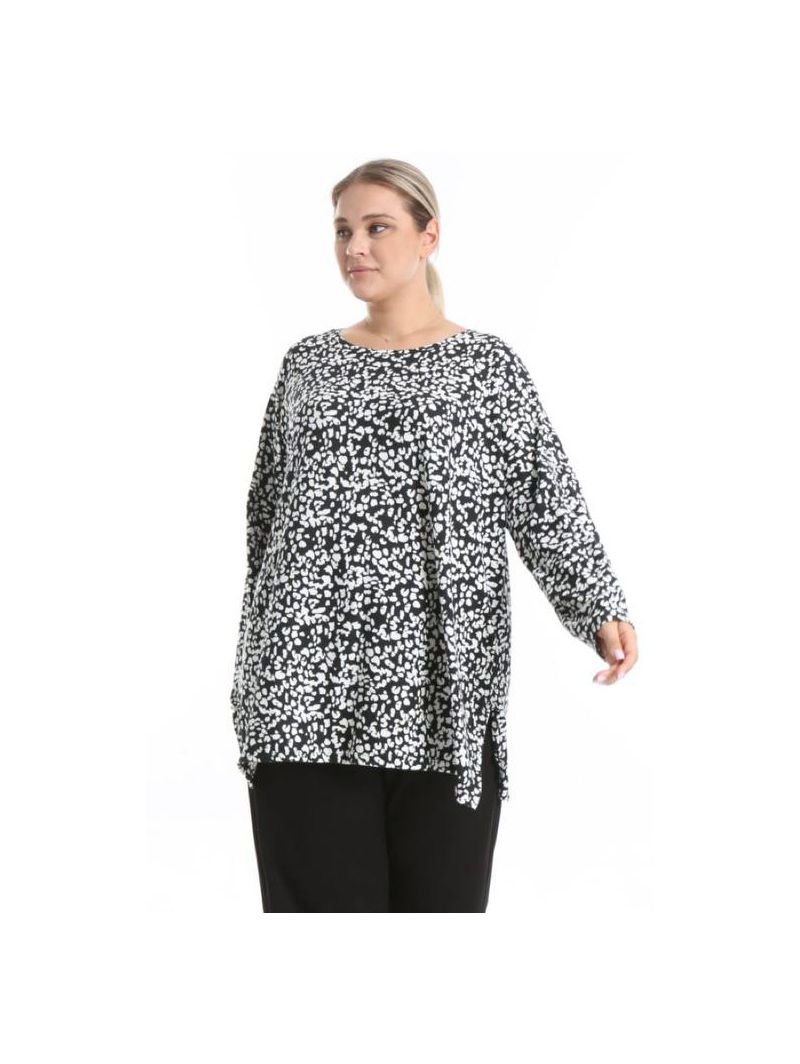 Polka Dot Plus Size pluus