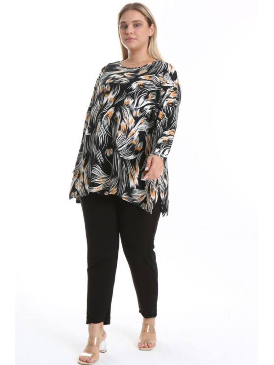 Polka Dot Plus Size pluus 2