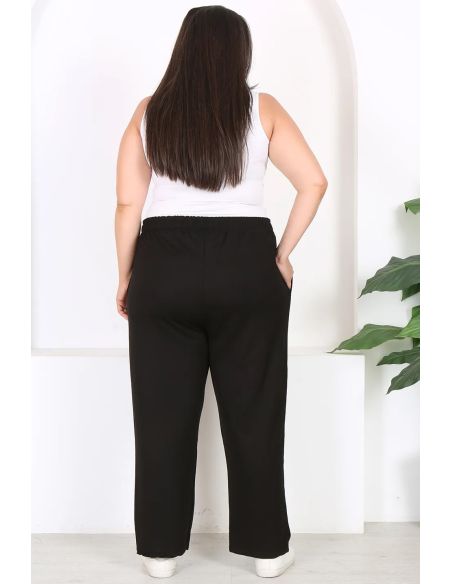 Liela izmēra sporta bikses