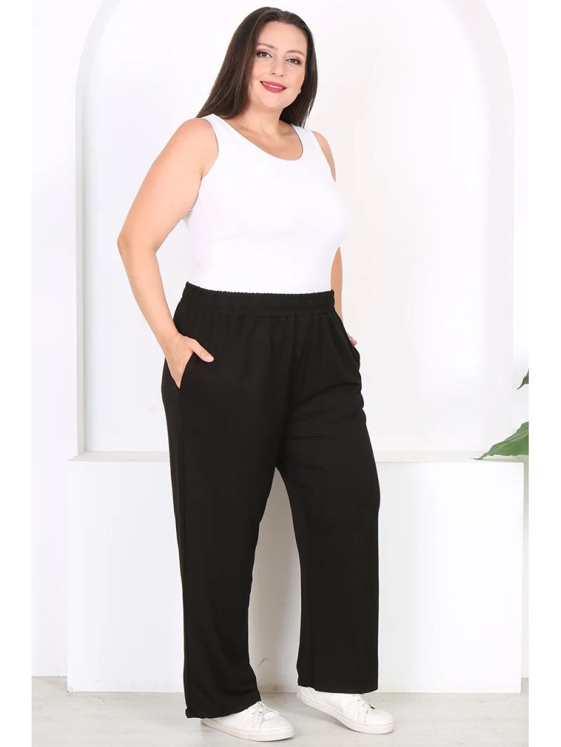 Liela izmēra sporta bikses