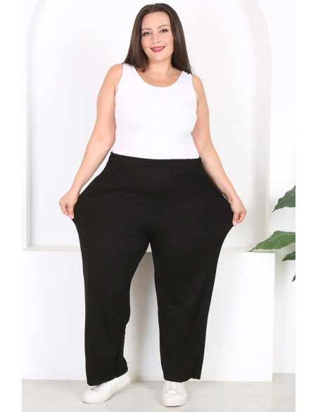 Liela izmēra sporta bikses