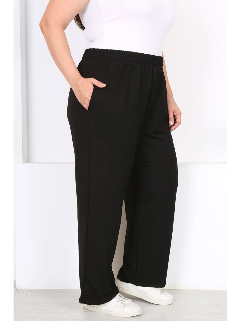 Спортивные брюки больших размеров Спортивные брюки больших размеров