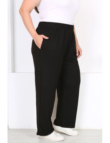Спортивные брюки больших размеров