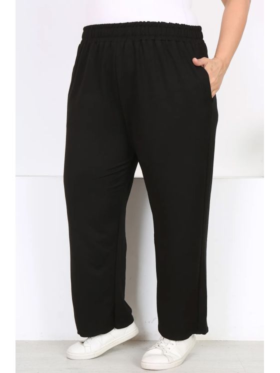 Liela izmēra sporta bikses