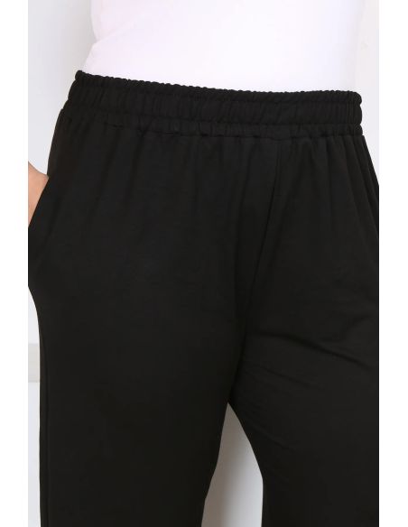 Liela izmēra sporta bikses