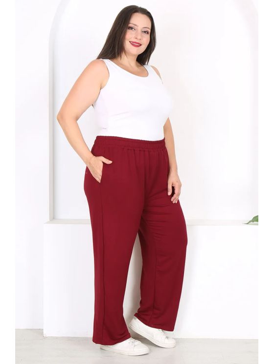 Спортивные брюки больших размеров 2